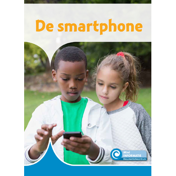 De smartphone (Hardback) bij Singel 344