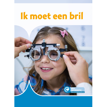 Ik moet een bril (Hardback) bij Singel 344