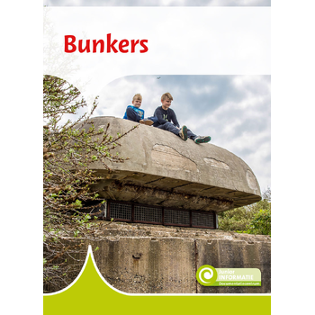 Bunkers (Hardback) bij Singel 344