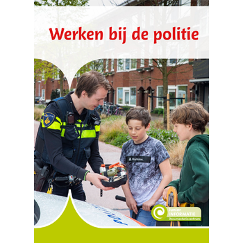 Werken bij de politie (Hardback) bij Singel 344