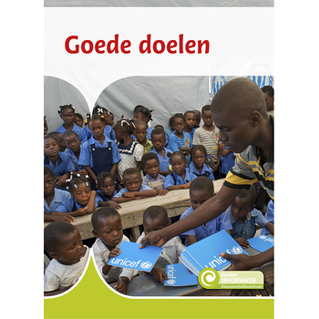 Goede doelen (Hardback) bij Singel 344