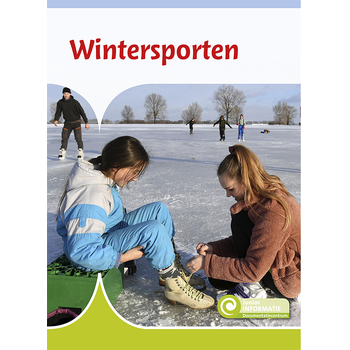 Wintersporten (Hardback) van Susan Schaeffer