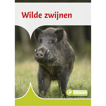 Wilde zwijnen (Hardback) bij Singel 344