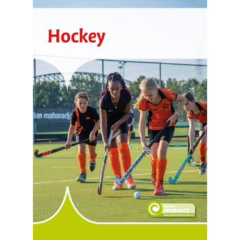 Hockey (Hardback) bij Singel 344