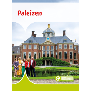 Paleizen (Hardback) bij Singel 344
