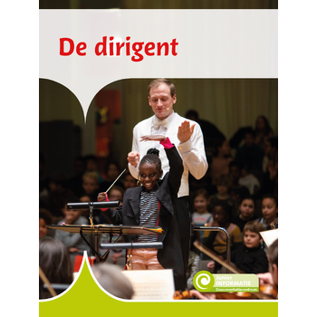 De dirigent (Hardback) bij Singel 344