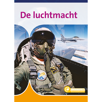 De luchtmacht (Hardback) bij Singel 344