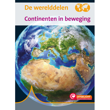 Continenten in beweging (Hardback) bij Singel 344