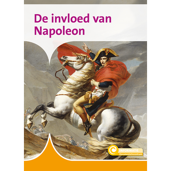 De invloed van Napoleon (Hardback) bij Singel 344