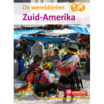 Zuid-Amerika (Hardback) bij Singel 344