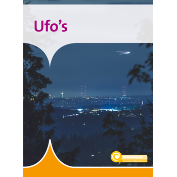 Ufo's (Hardback) bij Singel 344