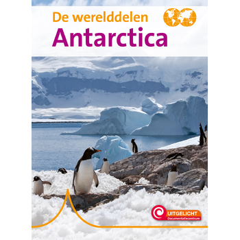 Antarctica (Hardback) bij Singel 344