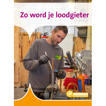 Zo word je loodgieter (Hardback) bij Singel 344