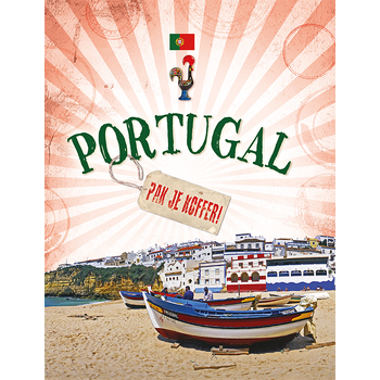 Portugal (Hardback) bij Singel 344
