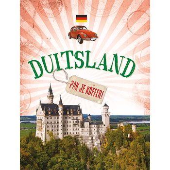 Duitsland (Hardback) bij Singel 344