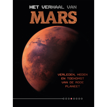 Het verhaal van Mars (Hardback) bij Singel 344