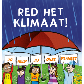 Red het klimaat! (Hardback) bij Singel 344