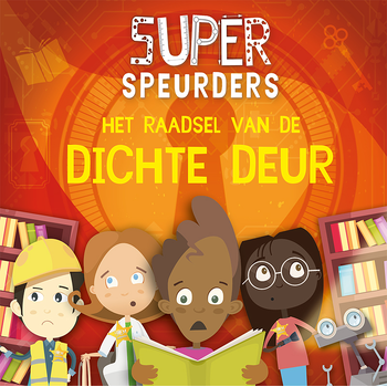 Het raadsel van de dichte deur (Hardback) bij Singel 344