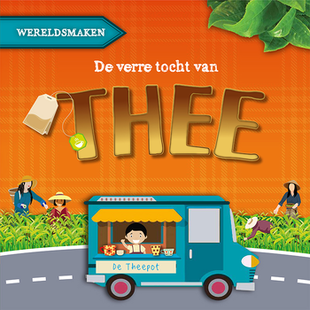 De verre tocht van thee (Hardback) bij Singel 344