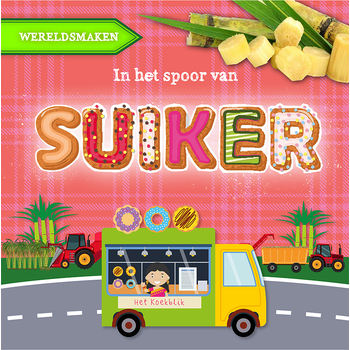 In het spoor van suiker (Hardback) bij Singel 344