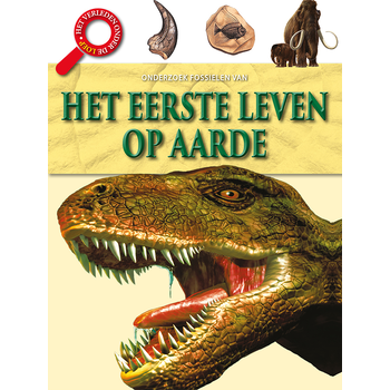 Onderzoek fossielen van het eerste leven op aarde (Hardback) bij Singel 344