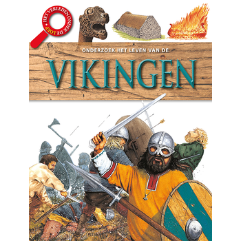 Het leven van de Vikingen (Hardback) bij Singel 344