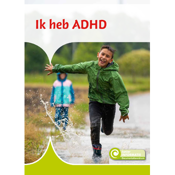 Ik heb ADHD (Hardback) bij Singel 344