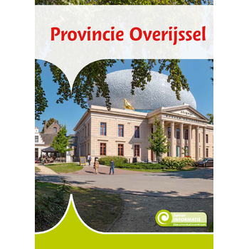 Provincie Overijssel (Hardback) bij Singel 344