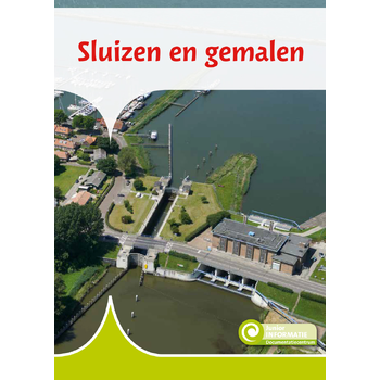 Sluizen en gemalen (Hardback) bij Singel 344
