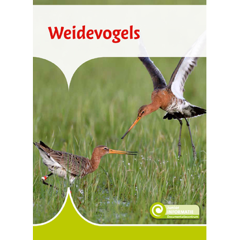 Weidevogels (Hardback) bij Singel 344