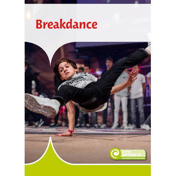 Breakdance (Hardback) bij Singel 344