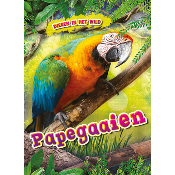 Papegaaien (Hardback) bij Singel 344