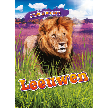 Leeuwen (Hardback) bij Singel 344