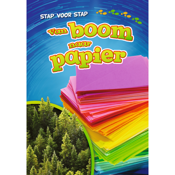 Van boom naar papier (Hardback) bij Singel 344