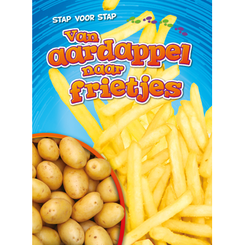 Van aardappel naar frietjes (Hardback) bij Singel 344