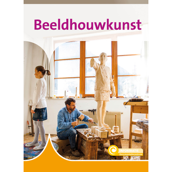 Beeldhouwkunst (Hardback) bij Singel 344