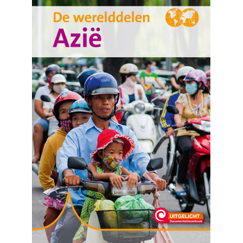 Azië (Hardback) bij Singel 344