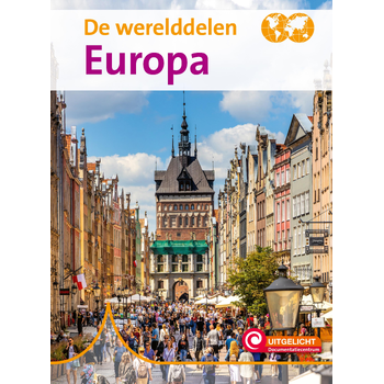 Europa (Hardback) bij Singel 344