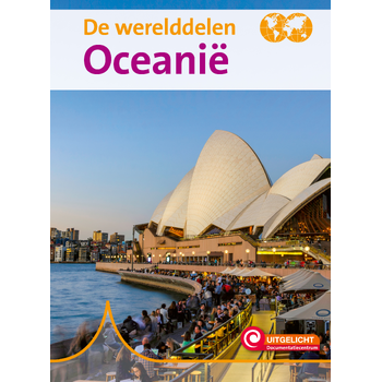 Oceanië (Hardback) bij Singel 344