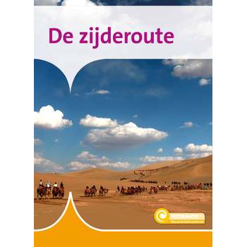De zijderoute (Hardback) bij Singel 344