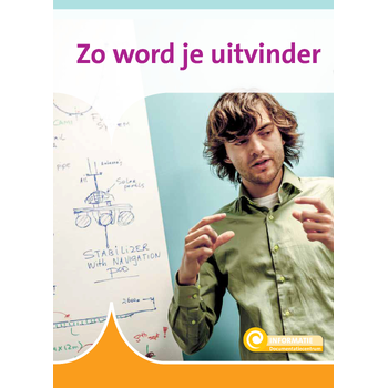 Zo word je uitvinder (Hardback) bij Singel 344