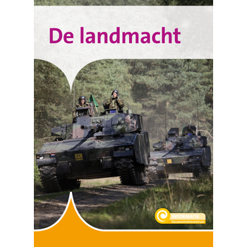 De landmacht (Hardback) bij Singel 344
