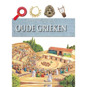 Het leven van de Oude Grieken (Hardback) bij Singel 344