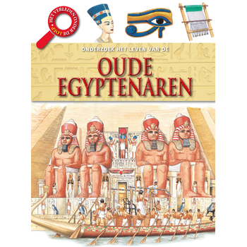 Het leven van de Oude Egyptenaren (Hardback) bij Singel 344