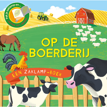 Op de boerderij (Hardback) bij Singel 344