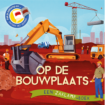 Op de bouwplaats (Hardback) bij Singel 344