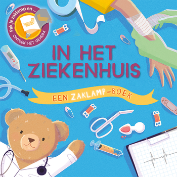 In het ziekenhuis (Hardback) bij Singel 344