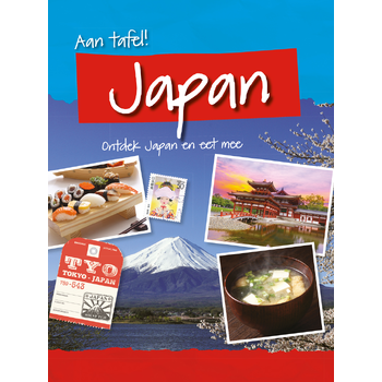 Japan (Hardback) bij Singel 344