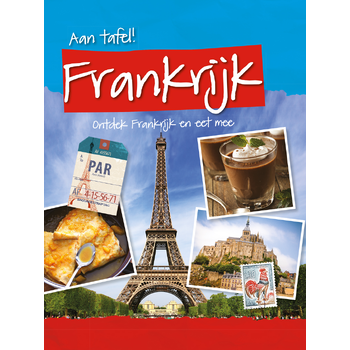 Frankrijk (Hardback) bij Singel 344