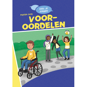 Praten over vooroordelen (Hardback) bij Singel 344